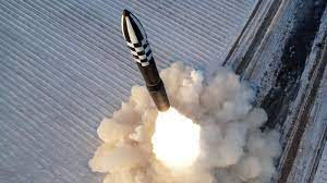 북한, 일본 핵무장론에 경기 일으키며 "인류의 재앙" 신경질적 반발