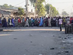 트럼프, 기독교인 박해 학살 나이지리아 ISIS 테러리스트들 공습 감행