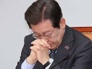 구제불능 이재명 스스로 물러나느냐 최악의 37.1% 지지율