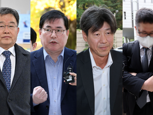 법원, 대장동 비리 이재명 뺀 관련자 전원 구속/