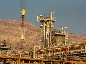 이스라엘, 이란 최대 유전 사우스파르스 폭격으로 유가 배럴당 110달러 폭등