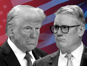 영국 이럴수가... 트럼프 초기 이란전 지원 안하고 꽁무니