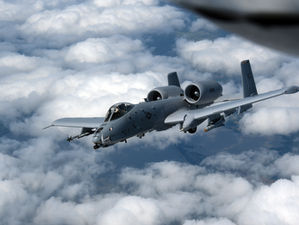 미군 지상군 지원 A-10 공격기 배치... 전력 2배 이상 증강