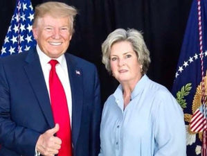 트럼프, 와일즈 백악관 비서실장 암투병 발표