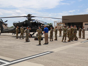 미국 팬타콘, 한국 평택 아파치 부대 관련 "어떤 결정도 안내려져"