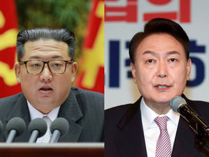 한반도 전쟁나면 단기간 수백만명 사망 5천500조 피해 윤석렬 김정은 사망 북한 잿더미