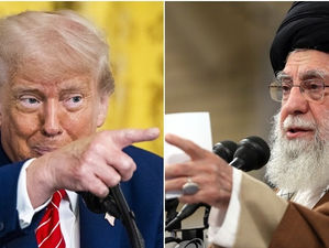 미국, 이란 전면 공격 초읽기... 전쟁위험 90% 하메네이, 베네수엘라 마두로 신세