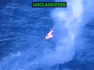 미군, 태평양에서 마약 운반 선박 4척 격침. 14명 사망