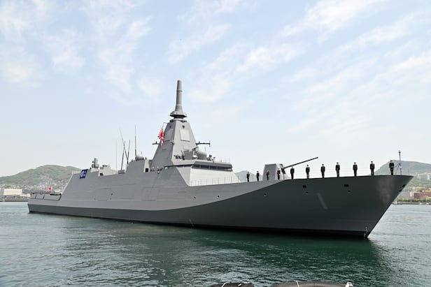 60년만에 무기수출 규제 폐지 일본, 한국 방산업 추월 박차