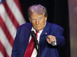 트럼프 대통령, 이재명 '주한미군 주둔비 인상 한반도 밖 출동 반대'에 격분