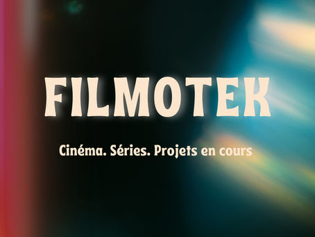 Filmotek, un groupe Facebook consacré au cinéma indépendant