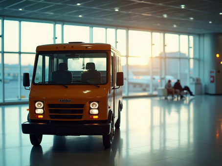 Top Benefits of Timely Airport Ground Equipment Maintenance