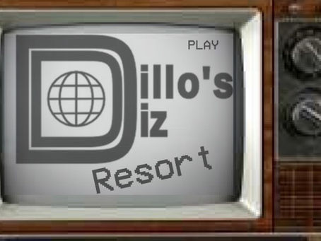 A Little Bit About DillosDizResort.com