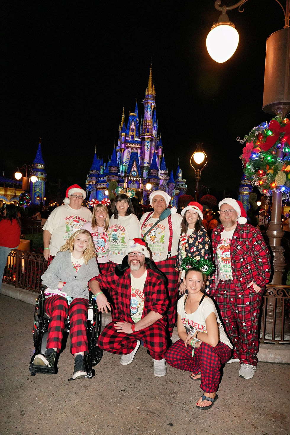Holiday Magic, Meetups & Merriment at Walt Disney World
