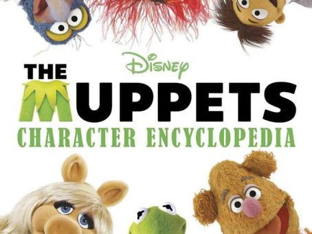 Tomorrow’s Blog: The Muppets and Craig Shemin