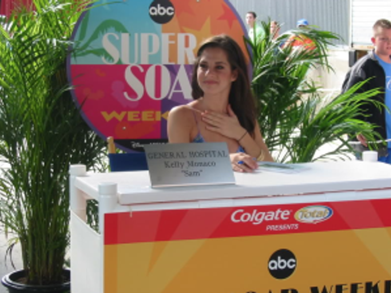 Kelly Monaco