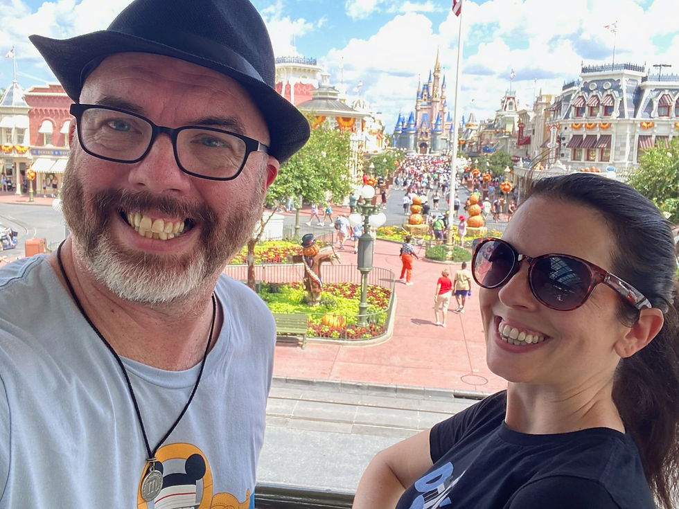The Feels, the Vibes, the Disney Magic: 400 Episodes In