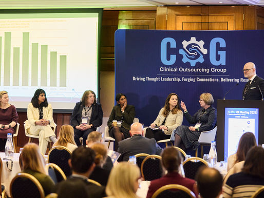 COG UK 2026 Meeting Review