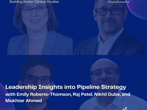 Leadership Insights into Pipeline Strategy: Balancing Science, Feasibility, and Commercial Value