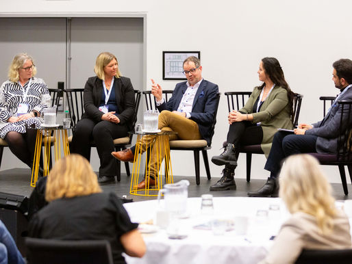 COG Nordics 2024 - CEO Perspectives on Funding Nordic Clinical-Stage Biotechs