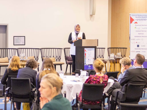 COG Nordics 2024 - Key Opinion Leaders: Driving Innovation and Engagement in Healthcare