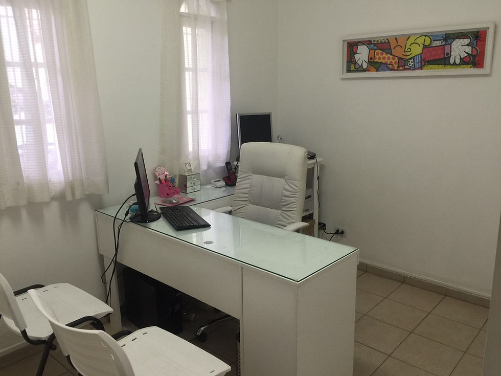 Sala de avaliação