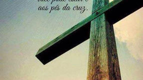 AOS PÉS DA CRUZ Mateus 27