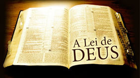 A LEI DE DEUS