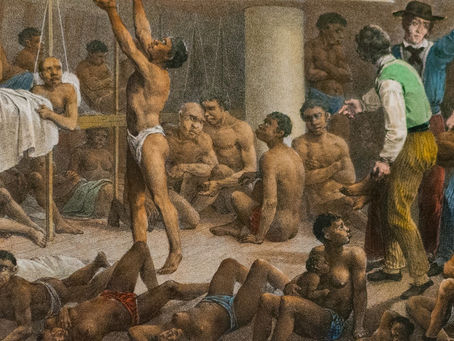 Escravidão e Racismo: as raízes do Brasil.