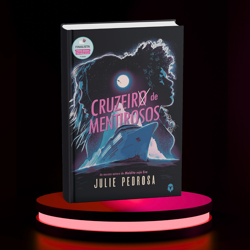 Capa para livro físico