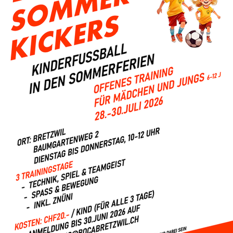 Boca Fussballcamp