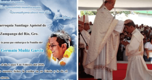 Guerrero: Matan a dos sacerdotes en ataque armado
