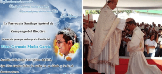 Guerrero: Matan a dos sacerdotes en ataque armado