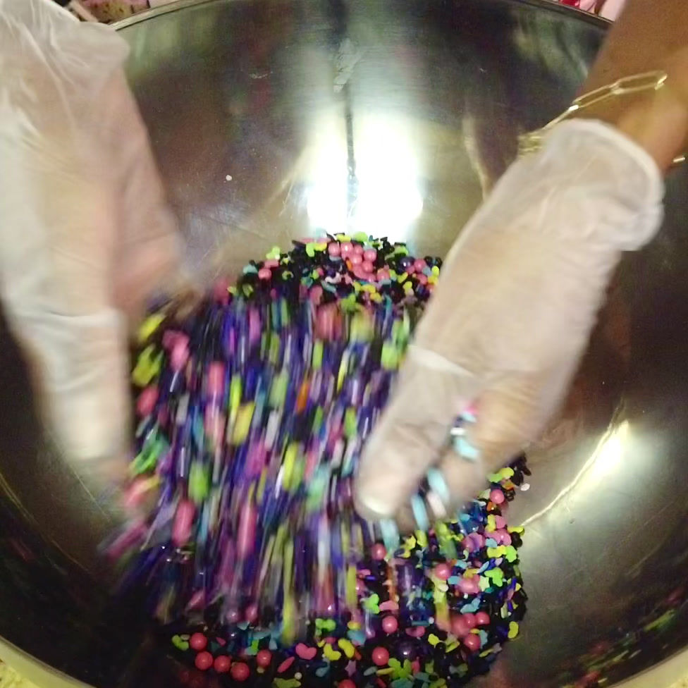 Thumbnail: Black Butterfly Sprinkle Mix