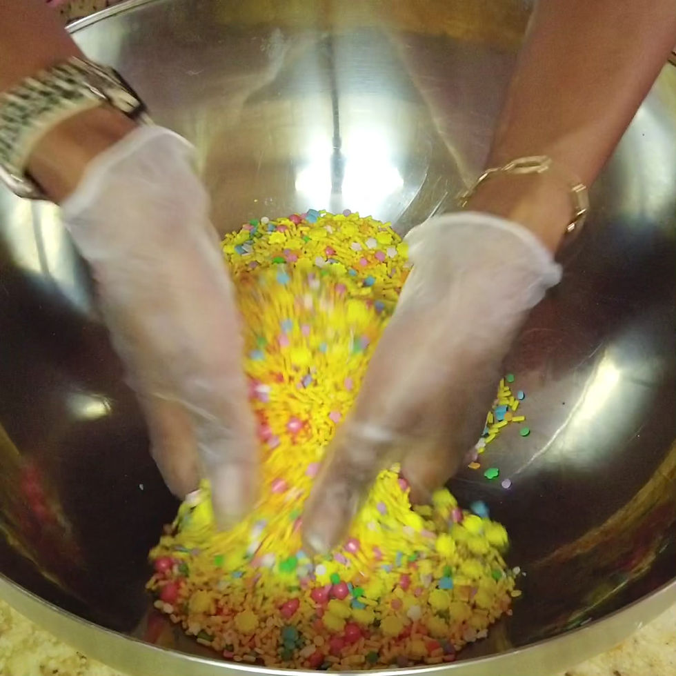 Thumbnail: Eternal Sunshine Sprinkle Mix