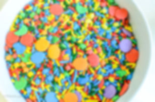 Royalty Sprinkle Mix