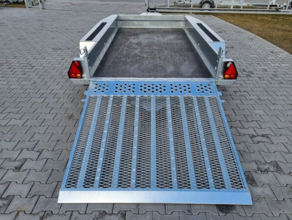 Miniature : Remorque Brenderup MT 3080