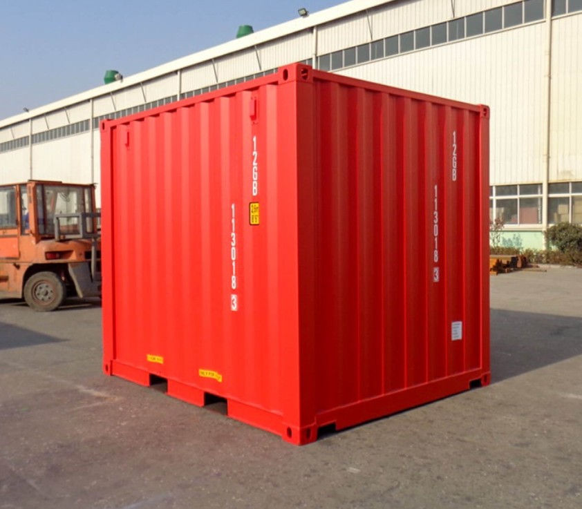 Miniaturbild: 10-Fuß-Seecontainer IICL6 – Kompakt und robust