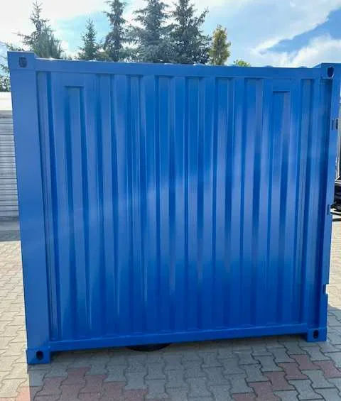 Miniature : Conteneur Maritime Neuf 8 Pieds