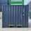 Miniaturbild: Gebrauchter 10 Fuß DV-Versandcontainer – Erste Fahrt
