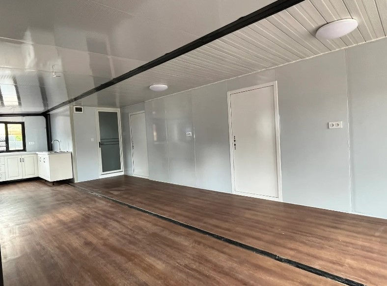 Miniature : Tiny House XXL Pliable 40 Pieds – Modèle Dallas De Luxe « Los Gigantos »