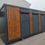 Miniature : Conteneur de bureau 21 m² avec WC et kitchenette