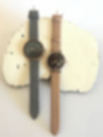 Thumbnail: watch with black marble face