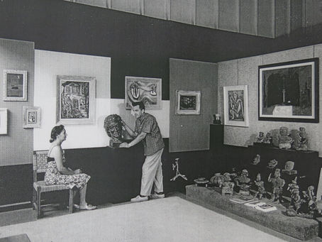A Brief History of the Esther Robles Gallery in LA - Jaime Robles