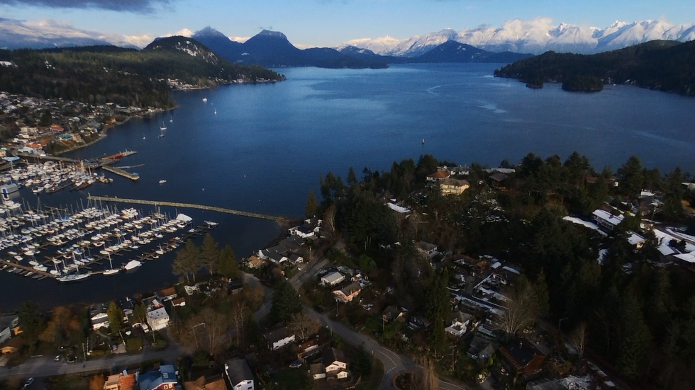 Gibsons - Home of The Beachcombers