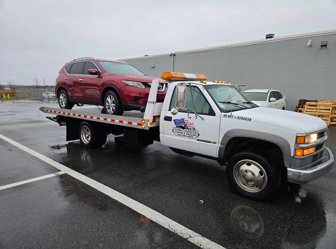 Four Sates Towing & Hauling logo