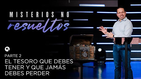 Misterios no Resueltos