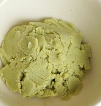 DEATH BY WASABI