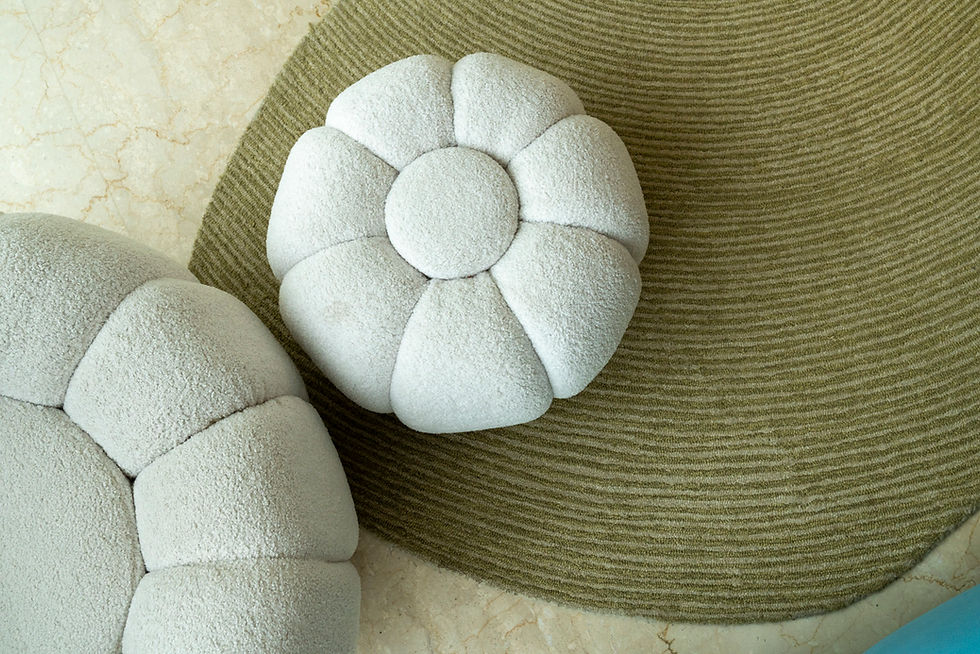 Designer Sofa Round