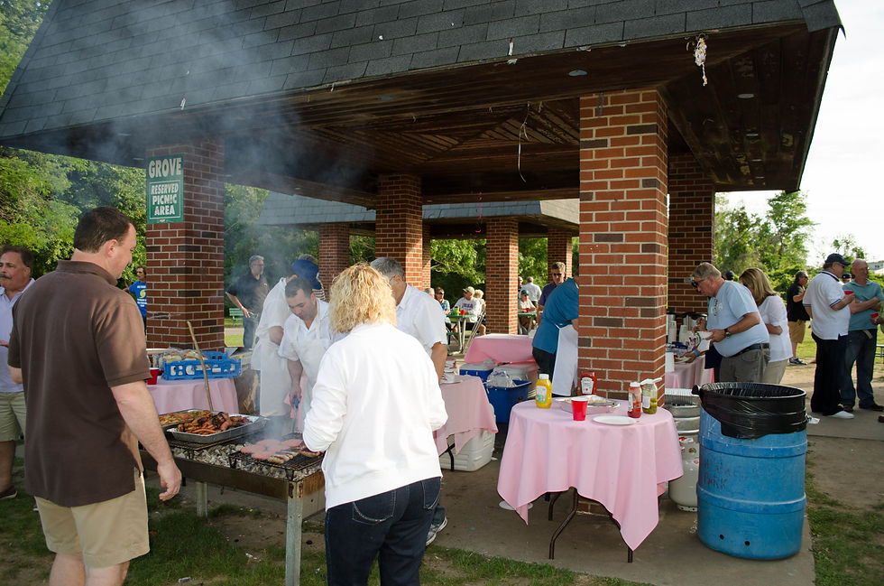 CLAM BAKE '14